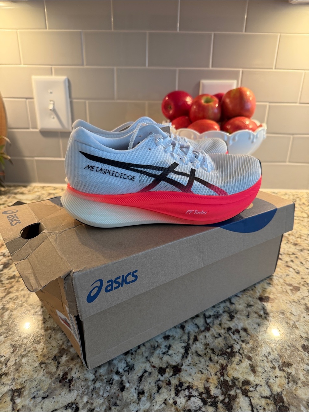 Asics Metaspeed Edge Men or Women's Running Sneakers